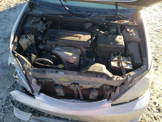 Photo 11 from auction – 2005 TOYOTA CAMRY LE with VIN 4T1BE32K85U050330