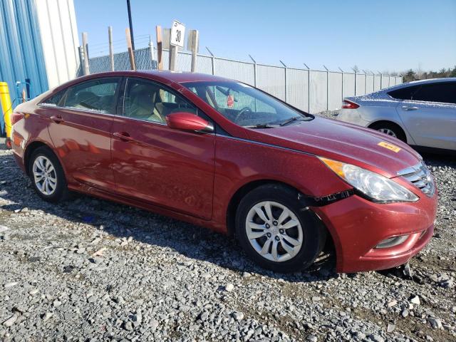 Photo 4 from auction – 2012 HYUNDAI SONATA GLS with VIN 5NPEB4AC5CH325900