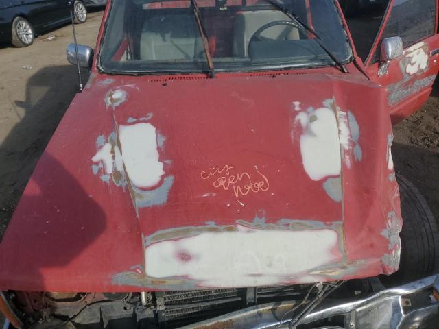 Photo 11 from auction – 1987 TOYOTA PICKUP 1/2 with VIN JT4RN50R2H0307301