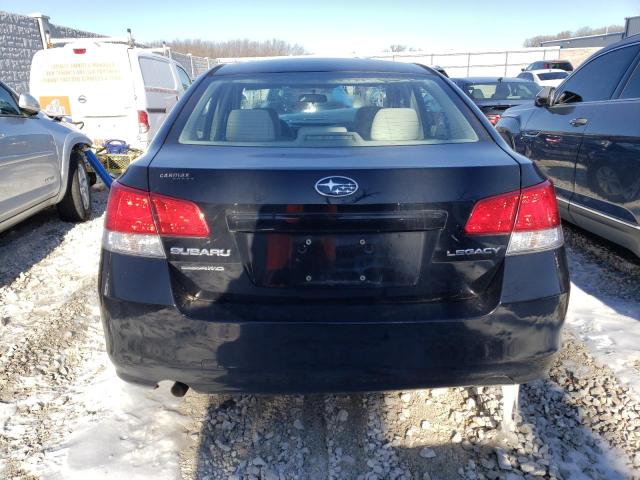 Photo 6 from auction – 2010 SUBARU LEGACY 2.5 with VIN 4S3BMCA63A3231590