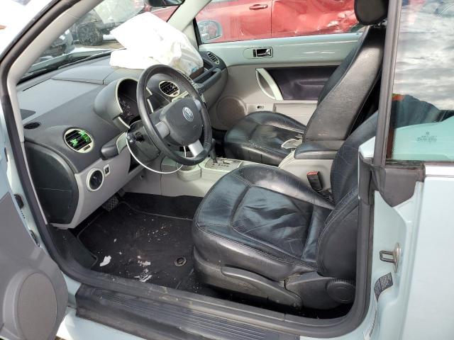 Photo 7 from auction – 2004 VOLKSWAGEN NEW BEETLE with VIN 3VWCD21Y34M307129
