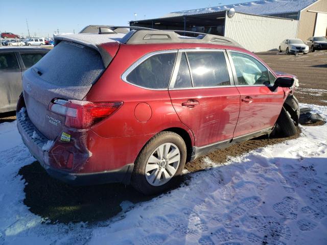 Photo 3 from auction – 2017 SUBARU OUTBACK 2. with VIN 4S4BSACC5H3262696