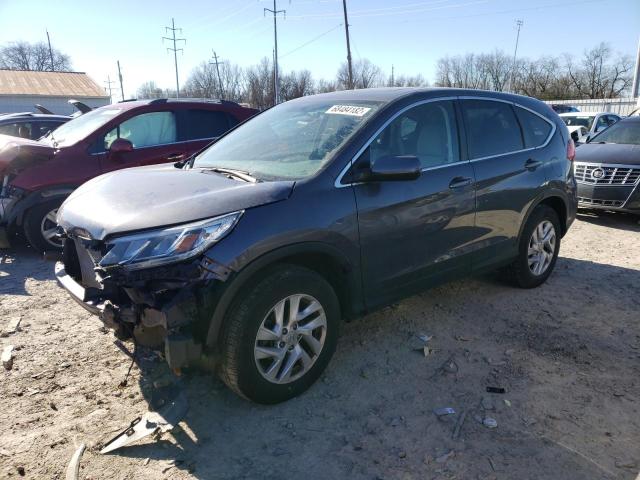 Photo 1 from auction – 2016 HONDA CR-V EX with VIN 2HKRM4H5XGH714380
