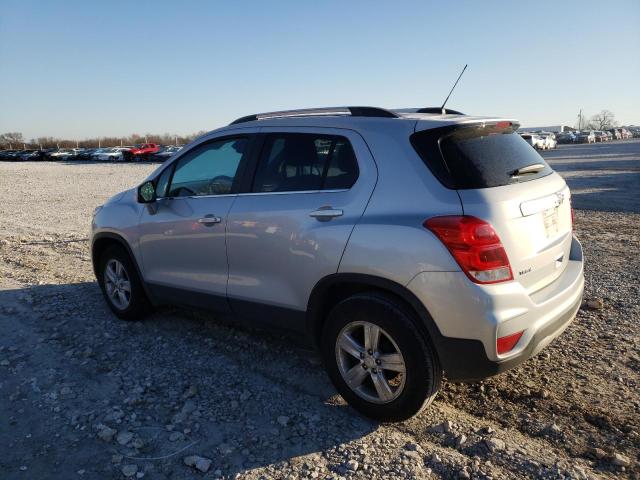 Photo 2 from auction – 2020 CHEVROLET TRAX 1LT with VIN 3GNCJLSBXLL217628