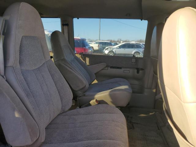 Photo 11 from auction – 1999 CHEVROLET ASTRO with VIN 1GNEL19W1XB107719