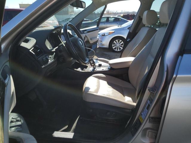 Photo 7 from auction – 2013 BMW X3 XDRIVE2 with VIN 5UXWX9C59D0A19347