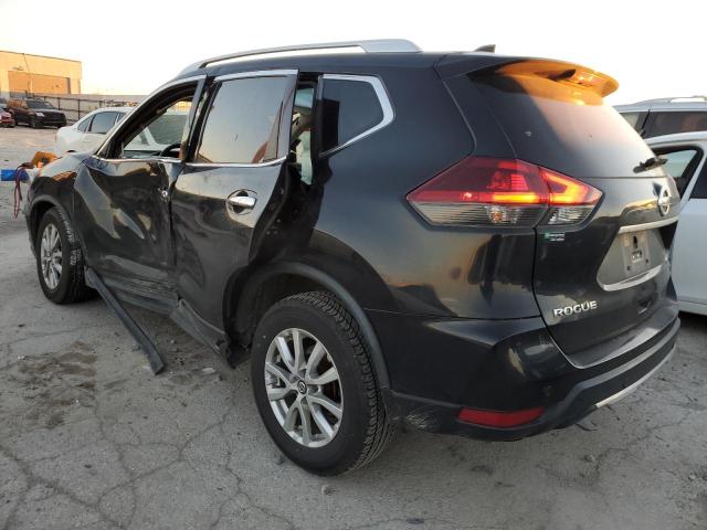Photo 2 from auction – 2020 NISSAN ROGUE S with VIN KNMAT2MT1LP521929