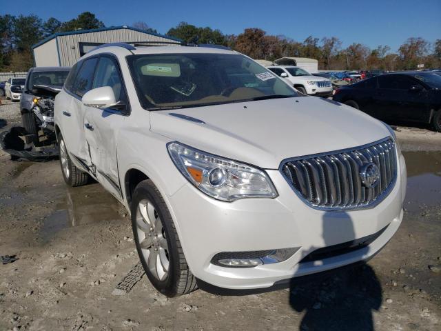 Photo 4 from auction – 2017 BUICK ENCLAVE with VIN 5GAKRCKD4HJ253295