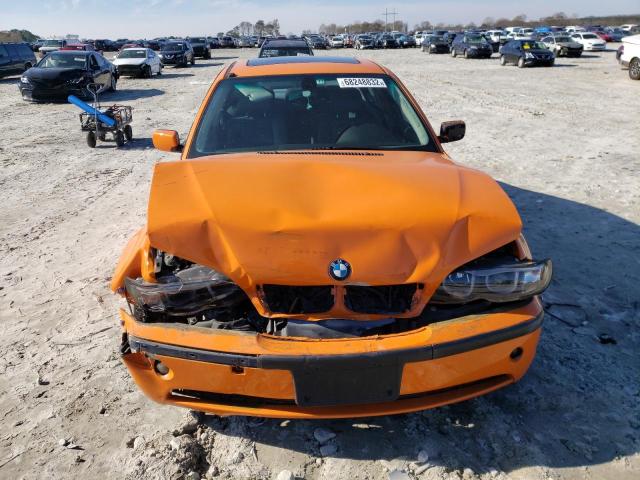 Photo 5 from auction – 2004 BMW 325 I with VIN WBAEV33444KR33205