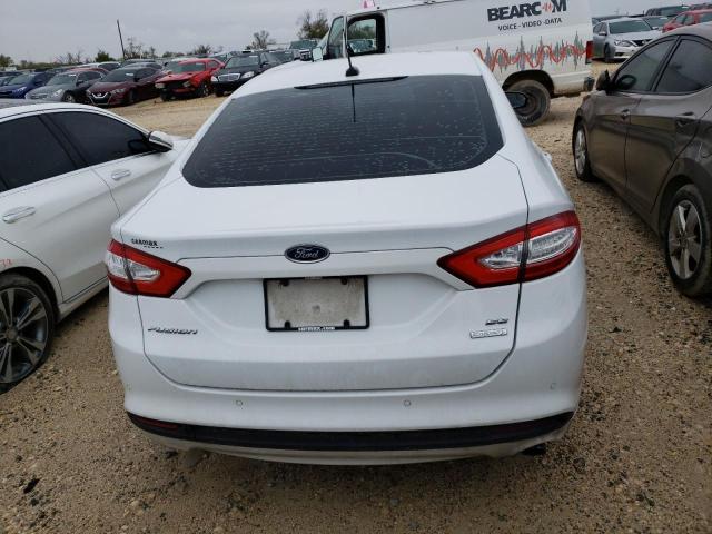 Photo 6 from auction – 2013 FORD FUSION SE with VIN 3FA6P0HRXDR135264