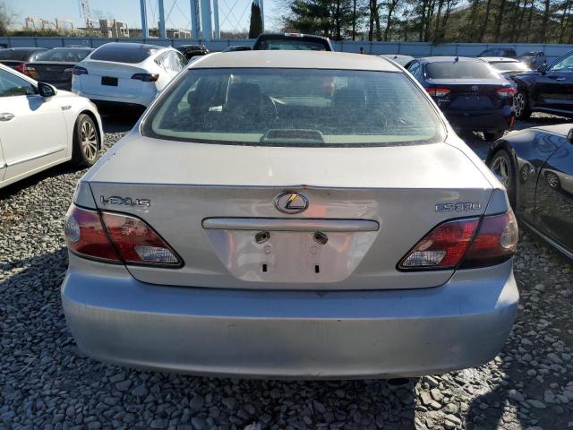 Photo 6 from auction – 2004 LEXUS ES 330 with VIN JTHBA30G345026913