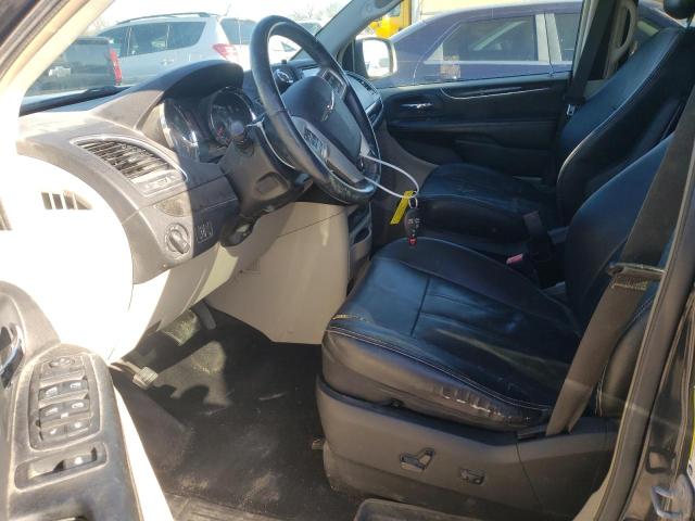 Photo 7 from auction – 2014 CHRYSLER TOWN & COU with VIN 2C4RC1BG1ER357666