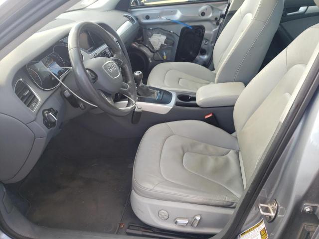Photo 7 from auction – 2015 AUDI A4 PREMIUM with VIN WAUDFAFL2FN022078