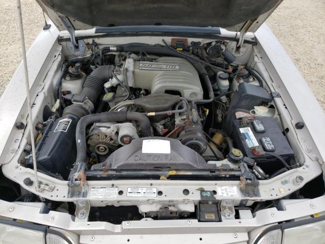 Photo 11 from auction – 1991 FORD MUSTANG GT with VIN 1FACP42E8MF193869