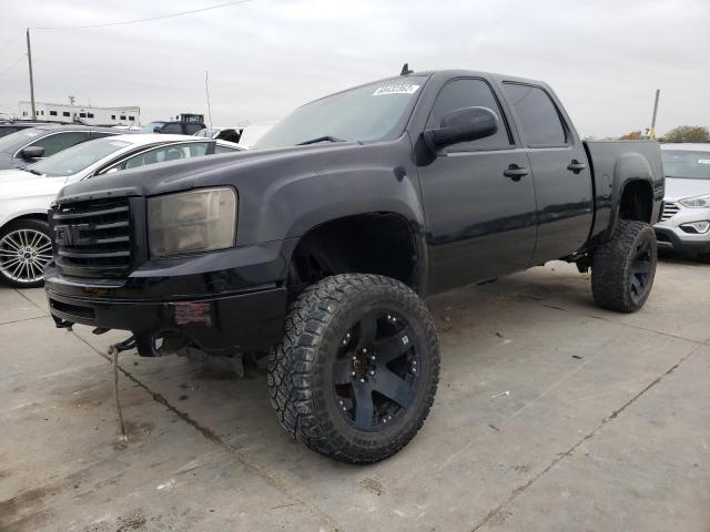 GMC SIERRA K15 2011 with VIN 3GTP2VE3XBG283904 - Photo from auction