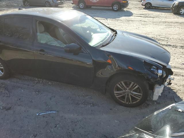 Photo 4 from auction – 2012 INFINITI G25 BASE with VIN JN1DV6AP0CM810598