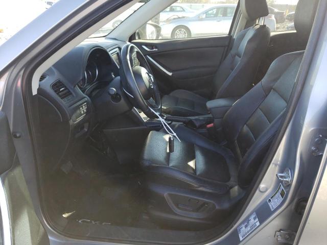 Photo 7 from auction – 2013 MAZDA CX-5 GT with VIN JM3KE2DE2D0153665