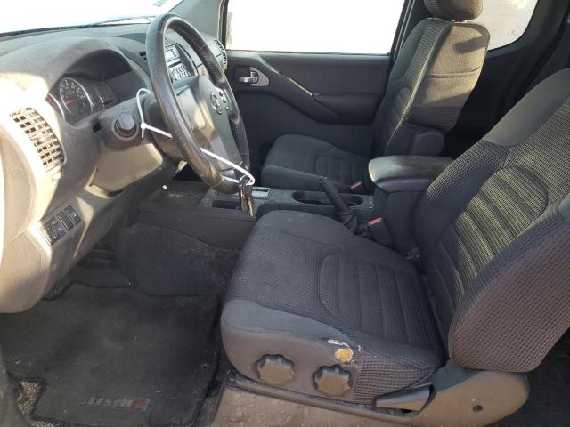 Photo 7 from auction – 2007 NISSAN FRONTIER K with VIN 1N6AD06W17C466062