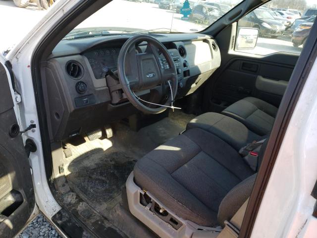 Photo 7 from auction – 2009 FORD F150 with VIN 1FTRF12W49KB66763