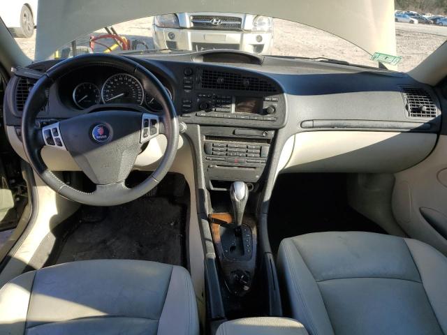 Photo 8 from auction – 2006 SAAB 9-3 with VIN YS3FD49Y461130874