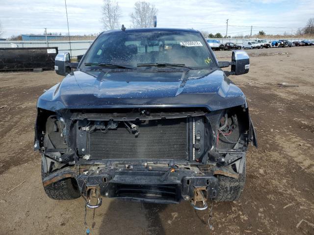 Photo 5 from auction – 2018 FORD F150 SUPER with VIN 1FTFW1EG5JFC72384