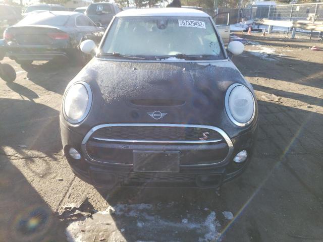 Photo 5 from auction – 2019 MINI COOPER S with VIN WMWXP7C52K2A51727