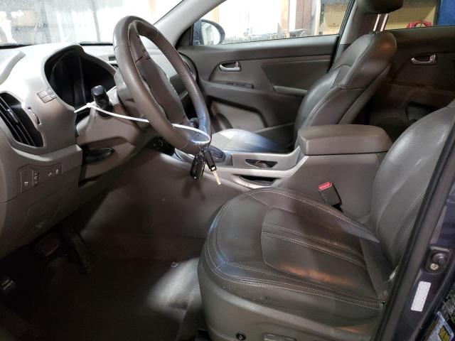 Photo 7 from auction – 2012 KIA SPORTAGE E with VIN KNDPC3A28C7332206