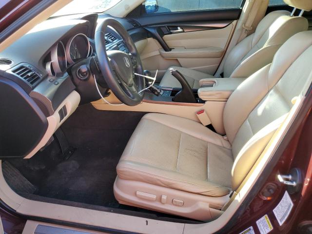 Photo 7 from auction – 2013 ACURA TL TECH with VIN 19UUA8F56DA009934