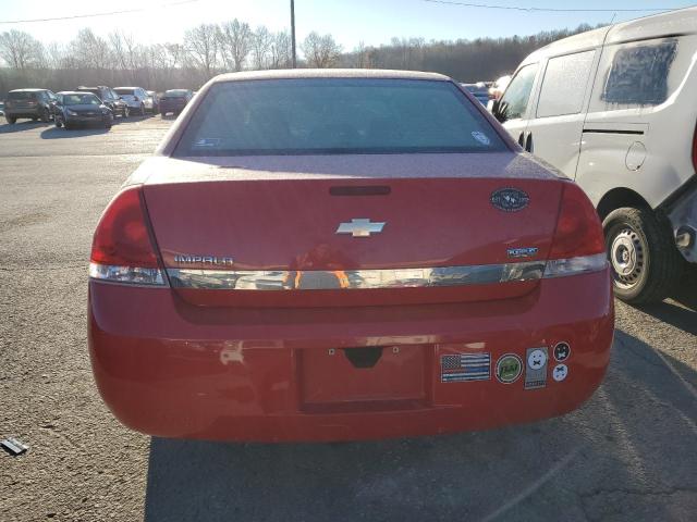 Photo 6 from auction – 2008 CHEVROLET IMPALA LS with VIN 2G1WB58K489221392