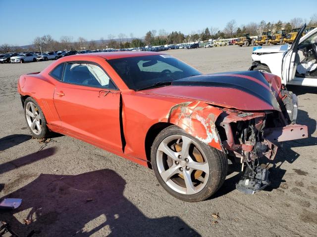 Photo 4 from auction – 2013 CHEVROLET CAMARO SS with VIN 2G1FJ1EJ0D9148023