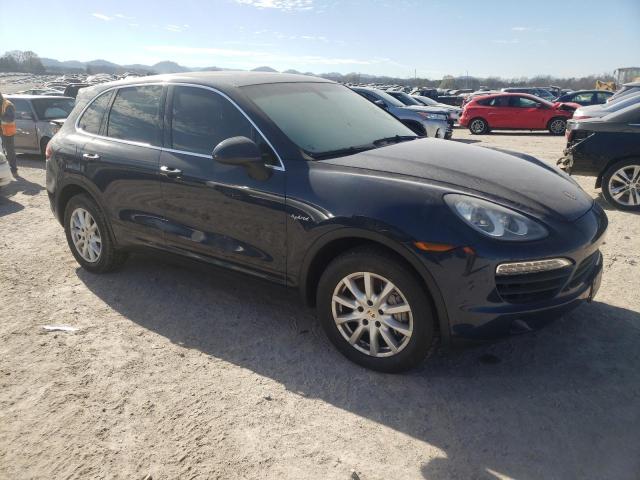 Photo 4 from auction – 2012 PORSCHE CAYENNE S with VIN WP1AE2A27CLA93473