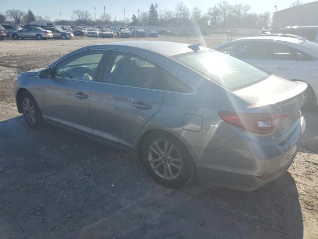 Photo 2 from auction – 2017 HYUNDAI SONATA SE with VIN 5NPE24AFXHH545583