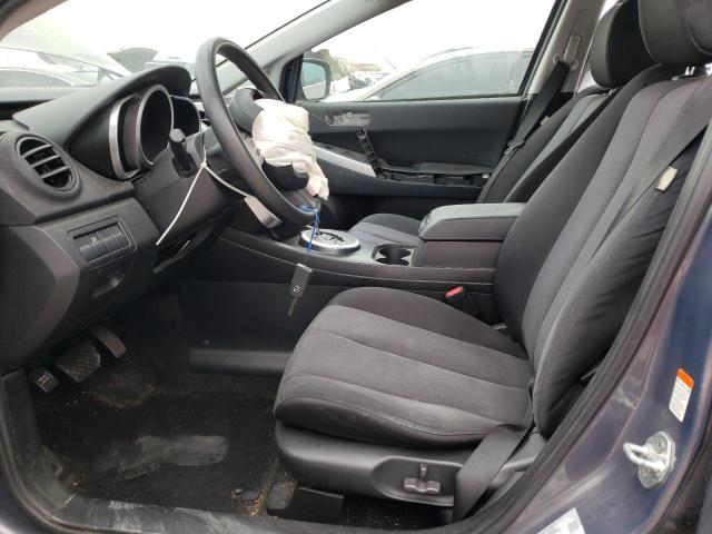 Photo 7 from auction – 2007 MAZDA CX-7 with VIN JM3ER293970123379