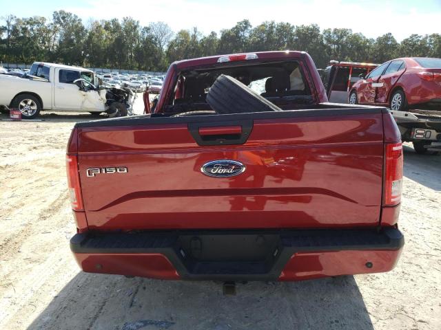 Photo 6 from auction – 2017 FORD F150 SUPER with VIN 1FTEW1CGXHFC17003
