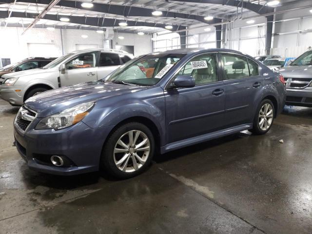 SUBARU LEGACY 2.5 2014 with VIN 4S3BMBL63E3033542 - Photo from auction