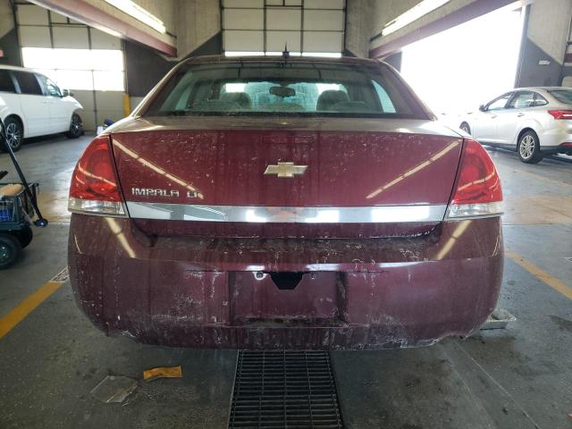 Photo 6 from auction – 2008 CHEVROLET IMPALA LT with VIN 2G1WT58N589228035