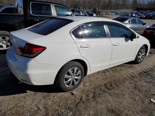 Photo 3 from auction – 2014 HONDA CIVIC LX with VIN 19XFB2E51EE053292