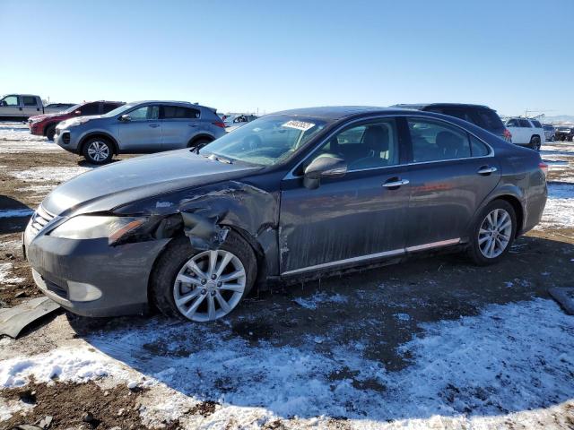 LEXUS ES 350 2010 with VIN JTHBK1EG3A2359474 - Photo from auction