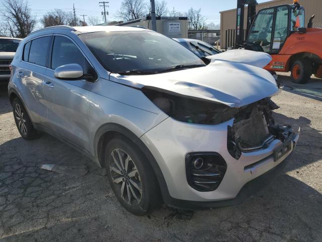 Photo 4 from auction – 2017 KIA SPORTAGE E with VIN KNDPN3AC3H7274032