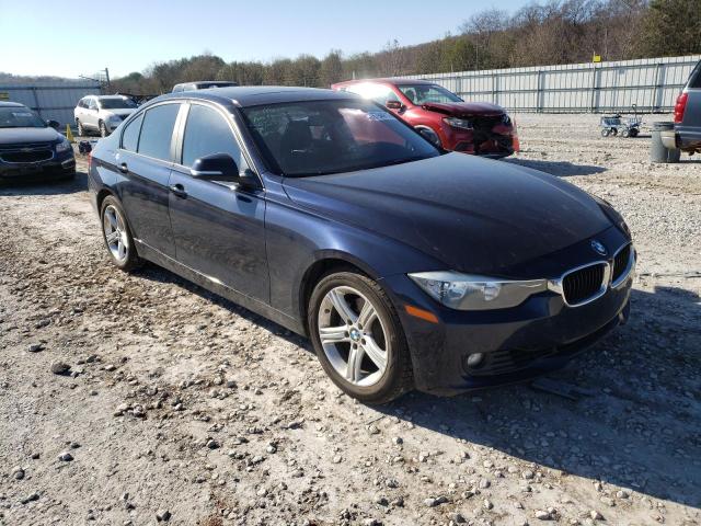Photo 4 from auction – 2014 BMW 328 XI with VIN WBA3B3G58ENR84368
