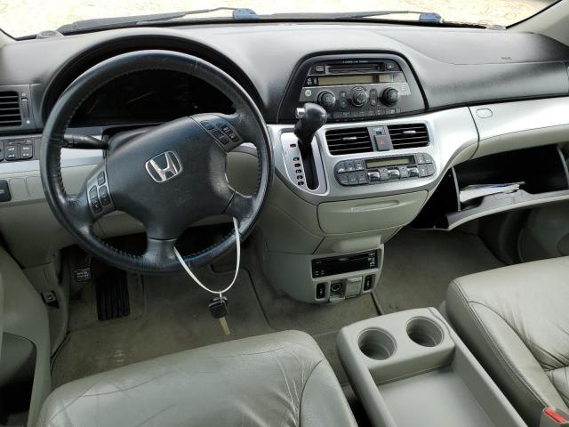 Photo 8 from auction – 2008 HONDA ODYSSEY EX with VIN 5FNRL38798B078663