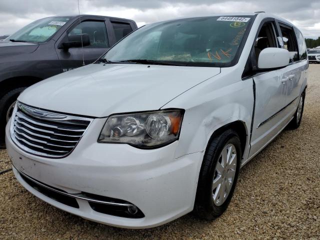CHRYSLER TOWN & COU 2013 with VIN 2C4RC1BG0DR816426 - Photo from auction