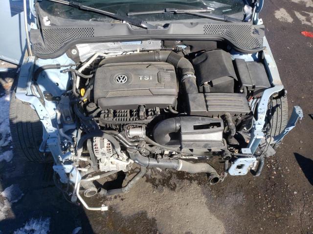Photo 11 from auction – 2015 VOLKSWAGEN BEETLE 1.8 with VIN 3VWF17AT6FM655128