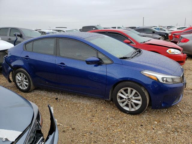 Photo 4 from auction – 2017 KIA FORTE LX with VIN 3KPFL4A73HE014935