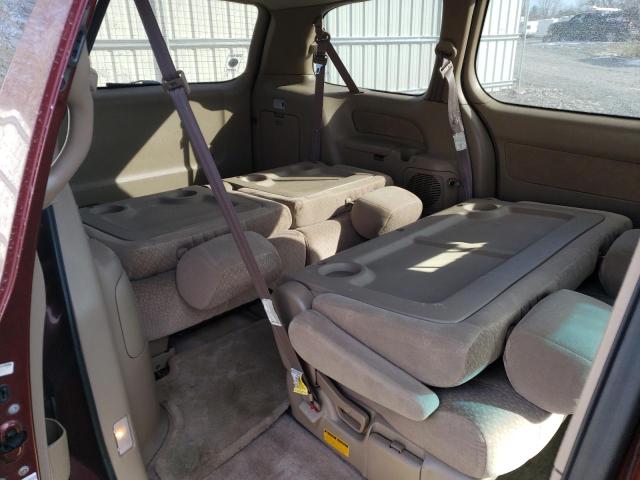 Photo 11 from auction – 2003 TOYOTA SIENNA CE with VIN 4T3ZF19C33U544825