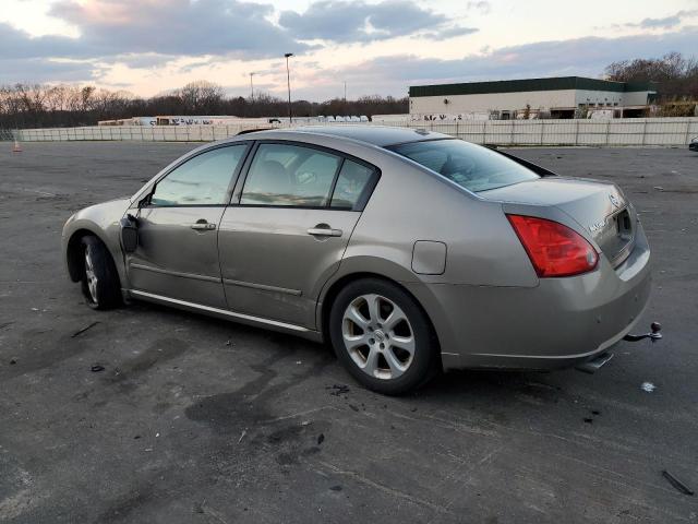Photo 2 from auction – 2008 NISSAN MAXIMA SE with VIN 1N4BA41E18C808753