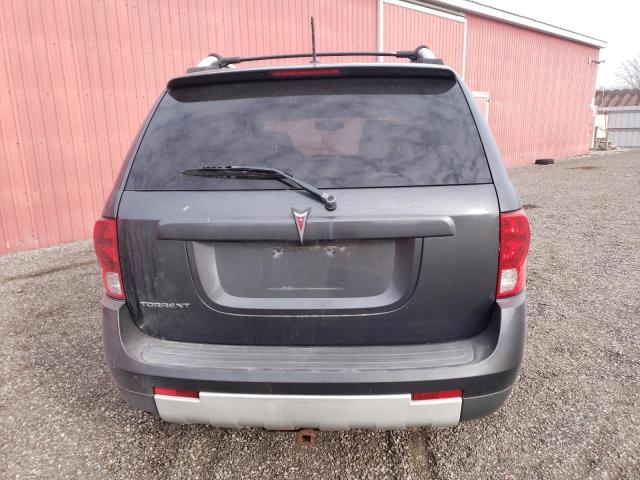Photo 6 from auction – 2009 PONTIAC TORRENT with VIN 2CKDL33F596211931
