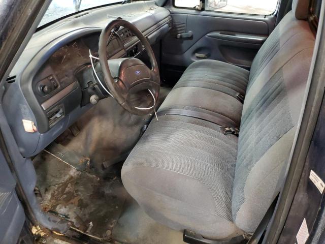 Photo 7 from auction – 1993 FORD F150 with VIN 2FTDF15Y0PCA51215