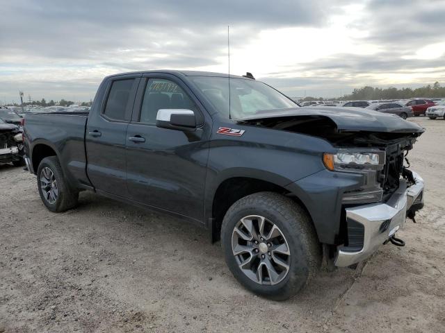 Photo 4 from auction – 2019 CHEVROLET SILVERADO with VIN 1GCRYDED1KZ421064