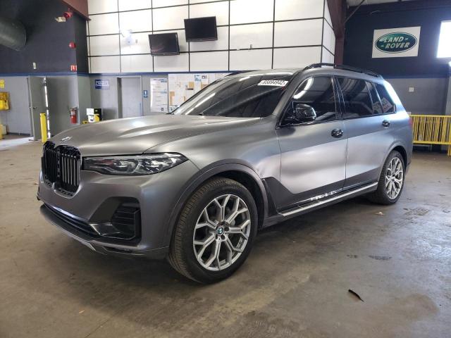 Photo 1 from auction – 2020 BMW X7 XDRIVE4 with VIN 5UXCW2C07L9B00438